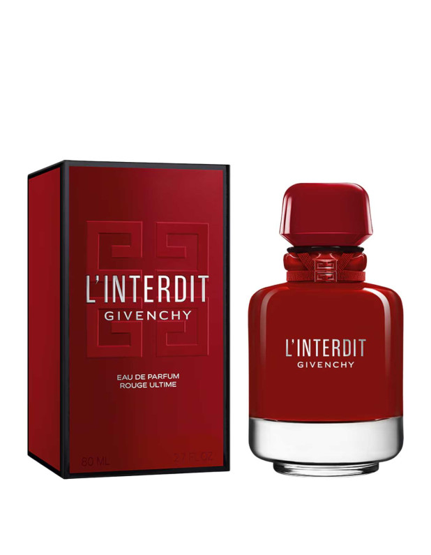 L'interdit Rouge Ultime Edp